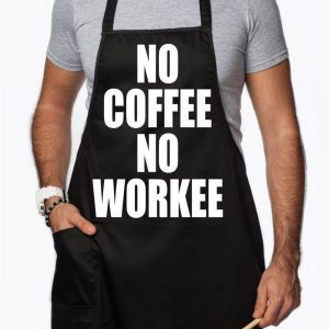 Grembiule da Cucina Divertente – Papà il re della Cucina – Grembiuli Divertenti Cucina – Idee Regalo Amici