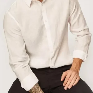 Guess Camicia maniche lunghe