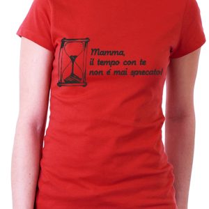 Maglietta Festa della Mamma – Sono una Mamma io detto le regole – Festa della Mamma – Regalo Mamma – Tshirt Mamma – Idea Regalo Mamma