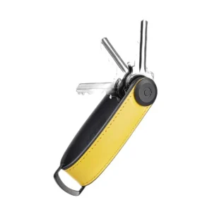 Orbitkey Portachiavi Hybrid Solor Yellow