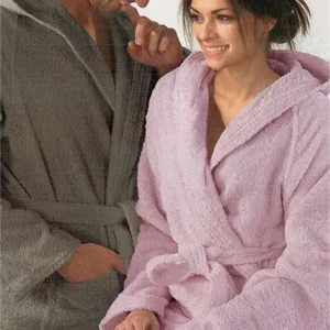 Gabel accappatoio spugna t.u.eco.