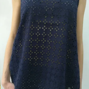 Canotta donna pizzo sangalllo 812-1021ab