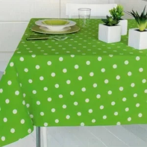 Tovaglia Vallesusa White Dots