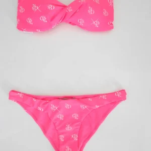 Costume da bagno donna Bikini fascia Guess fg9d96-lop85