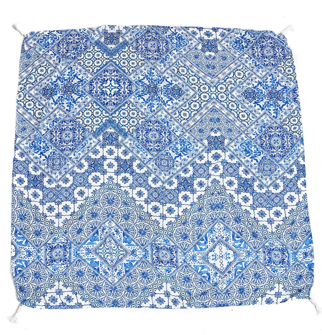 Effek Pareo donna fantasia maioliche F18A1F1002U