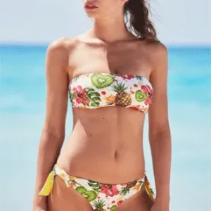 Costume Bikini Fascia fantasia esotica 2Bekini 2S18118