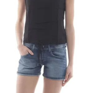 Canotta donna Pepe Jeans con inserti laterali velati PL302305 EMILIES