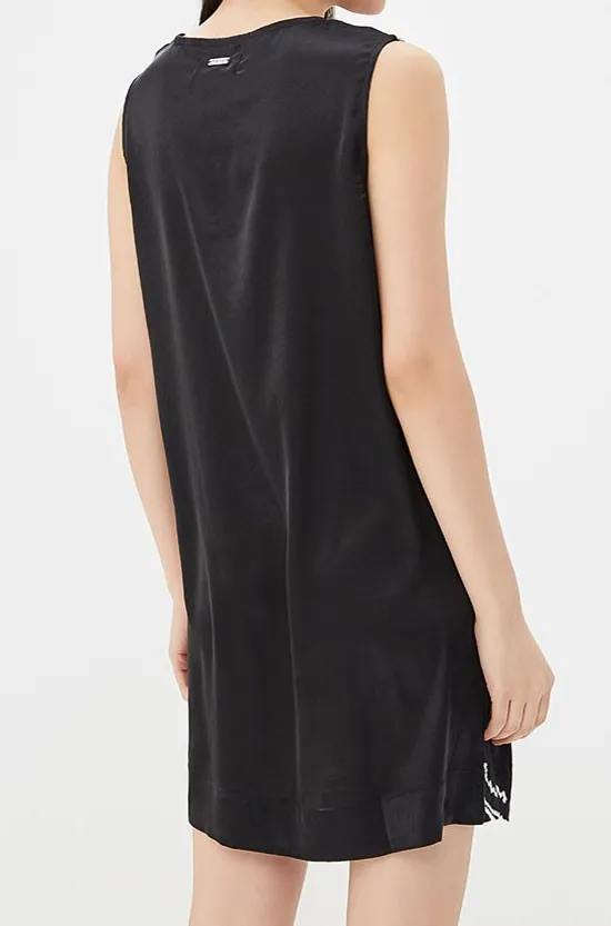 Pepe Jeans Abito donna con paillettes AL950192 RAY - immagine 5