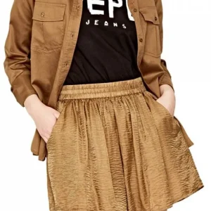 Pepe Jeans Short in raso lucido PL800710 JAZZ