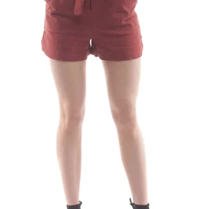 Short donna Pepe Jeans in lino PL800716 MARTAS