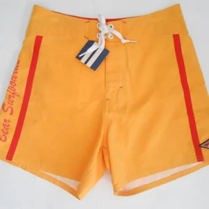 Costume Uomo Boxer Bear giallo ocra  BOXER BEAR 02