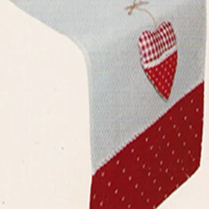 Striscia-Runner da tavola natale art.109370