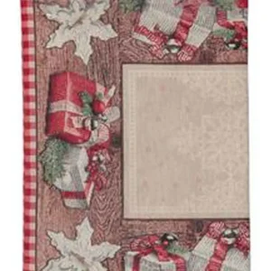 Runner natale da tavola art.113709