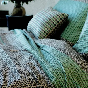 RIVIERA COMPLETO LENZUOLO FANTASIA GEOMETRICA ART. RAVENNA LN0214