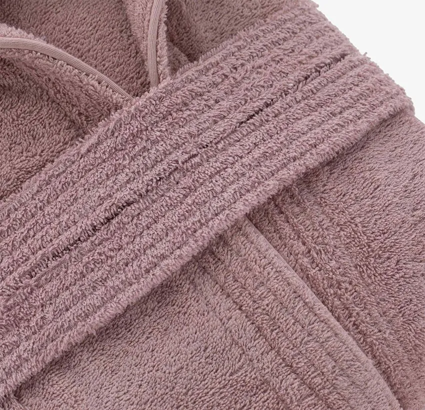 Accappatoio Unisex in spugna art. BA0009 Mood - immagine 4