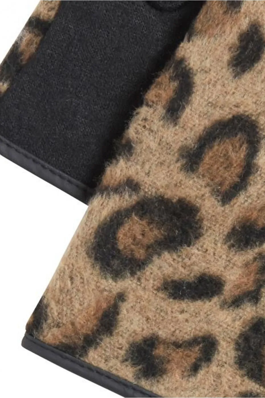 Guanti Donna Marca Ichi modello Leopardato - immagine 4