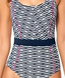 Triumph Costume Intero Scollatura profonda.