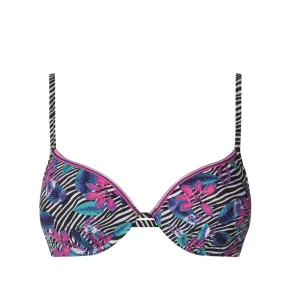 Triumph Bikini Push-Up e Brasiliano Zebrato  WHU pt