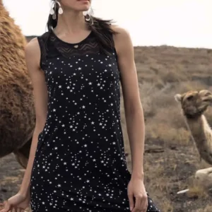 Ysabel Mora Abito Fantasia Stelle Art. 85521