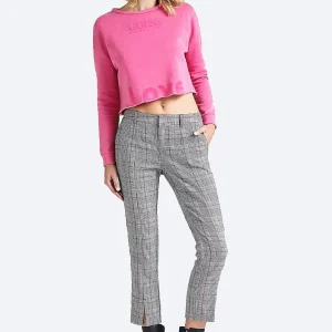 Guess Pantalone Donna a Quadri Art. W93b54wbw80