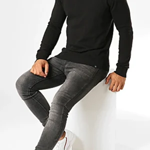 Blend Maglioncino Uomo Basic Art. 20709046