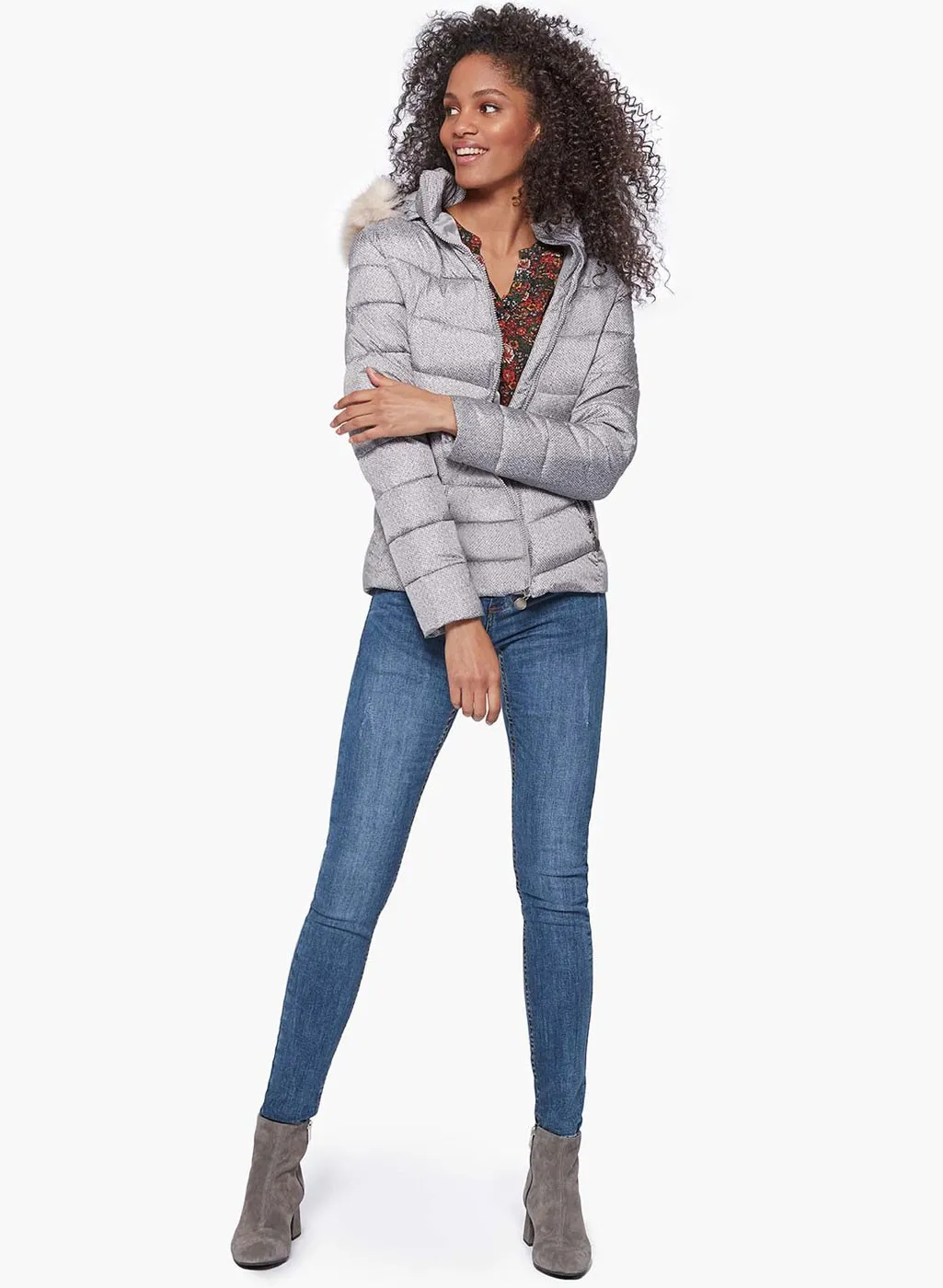 Losan Giubbotto Donna Art. 922-2003aa - immagine 2