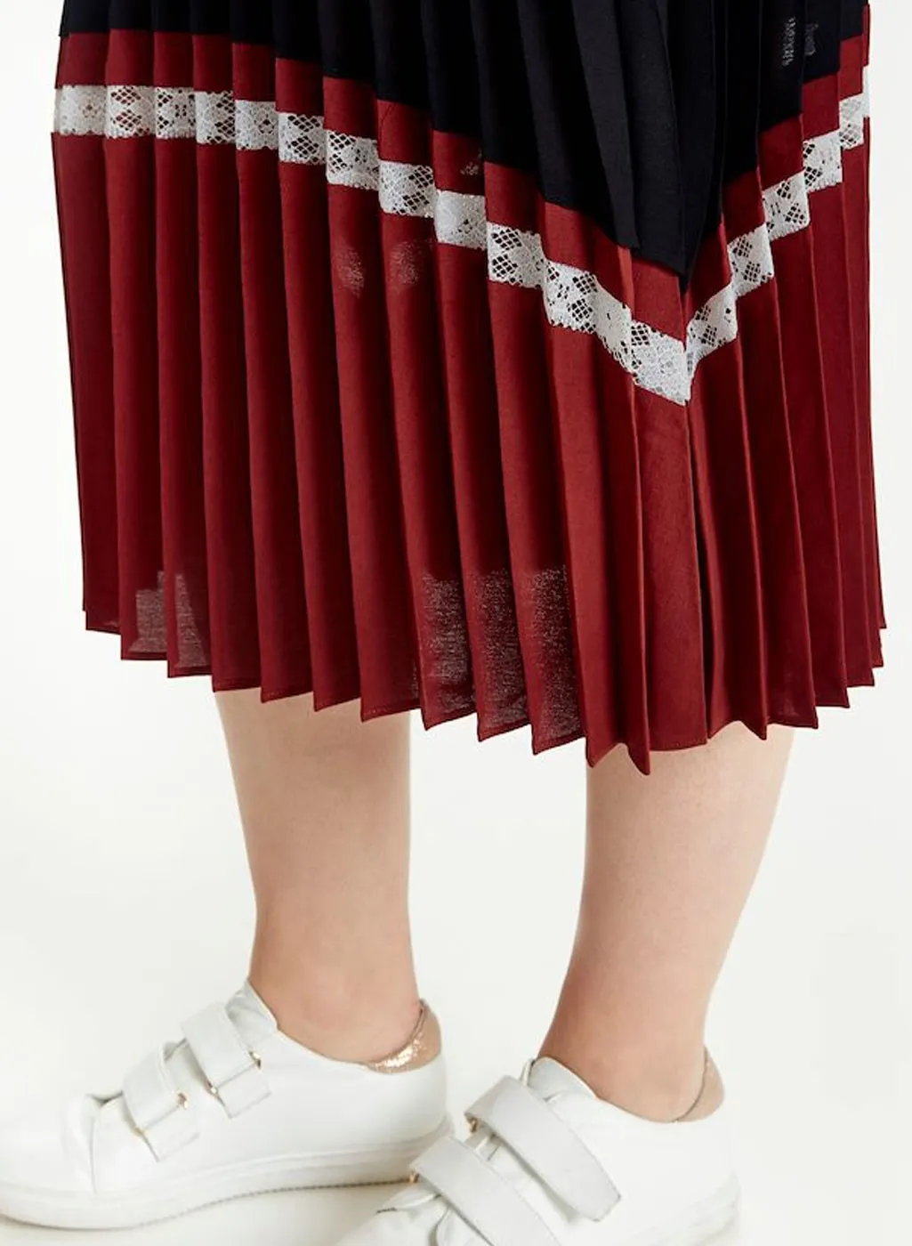 Gonna Plissettata B. Young Art. 20806094 - immagine 6