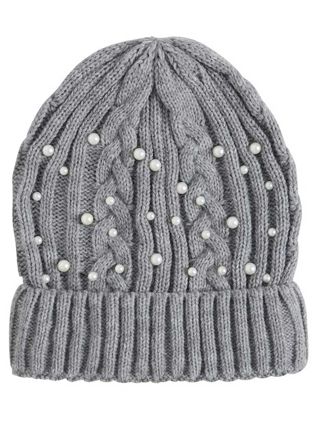 Ichi Cappellino Donna Perline Art. 20110159