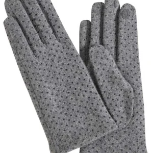 Guanti Donna Ichi A Pois Art. 20110113
