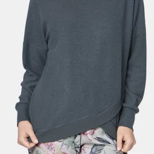 Triumph Tuta Casa Donna Thermal Sweater