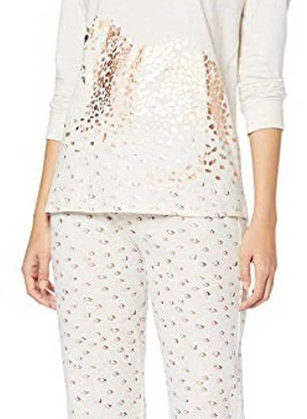 Triumph Pigiama Donna con Stampa Glitter - immagine 8