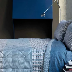 Trapunta Riviera Fantasia Geometrica Art. Ravenna LG0098