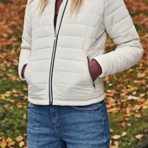 Piumino Donna B.Young a girocollo Art. 20806279