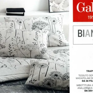 Trapunta Gabel fantasia fiorata