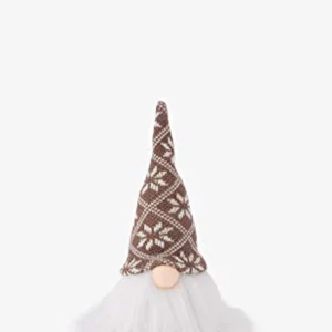 Gnomo decorativo piccolo Natalizio Riviera art. AJ0101