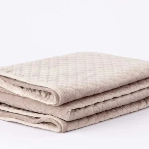 Plaid Sweet trapuntato Velour Riviera art. DD0141