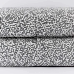 Trapunta Riviera in velluto art. LG0249