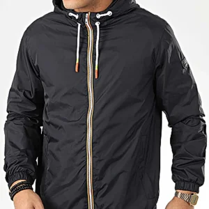 Blend Giubbotto Sfoderato full zip con cappuccio art.20709719