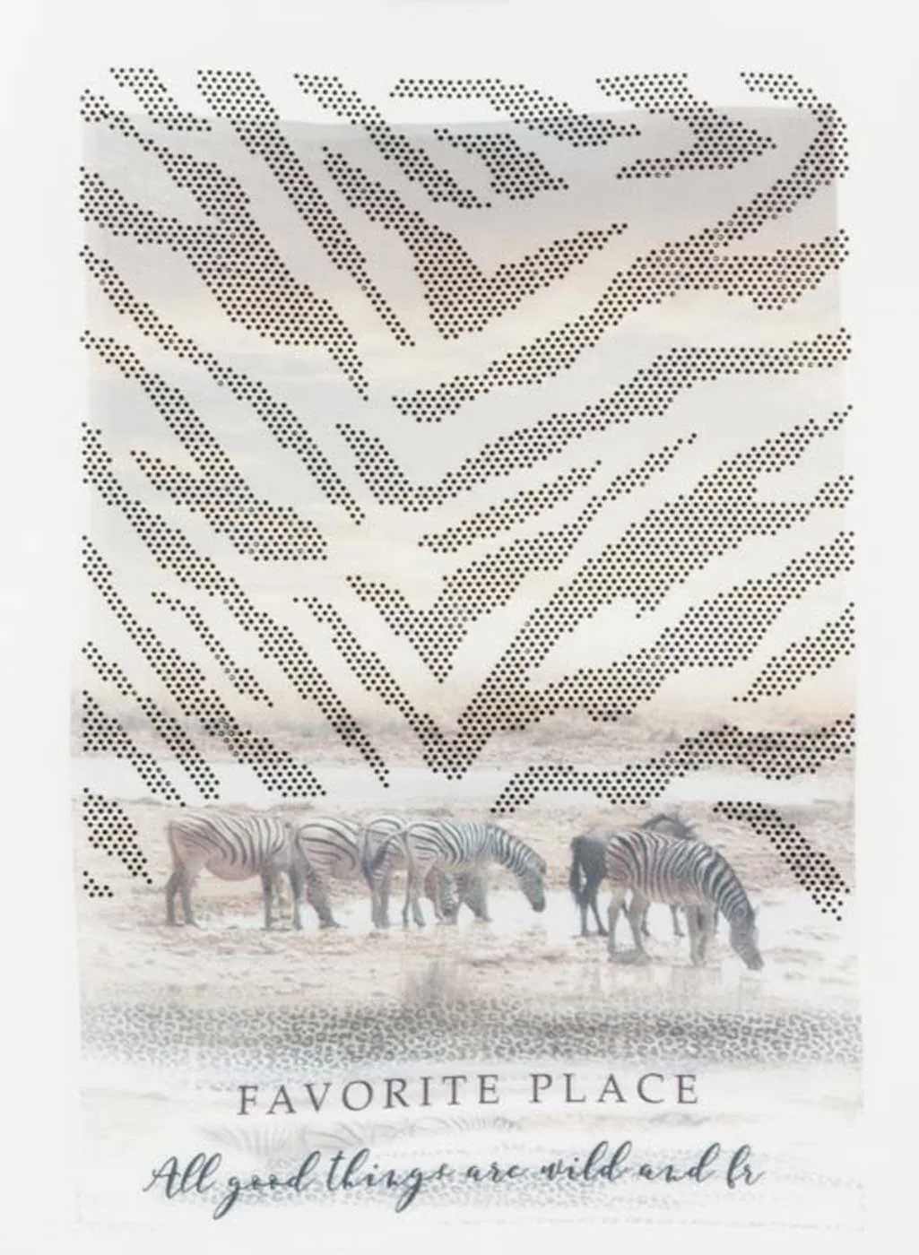 T-shirt Donna Losan Manica Corta Stampa Animali e Borchie Nere 012-1028AL - immagine 4