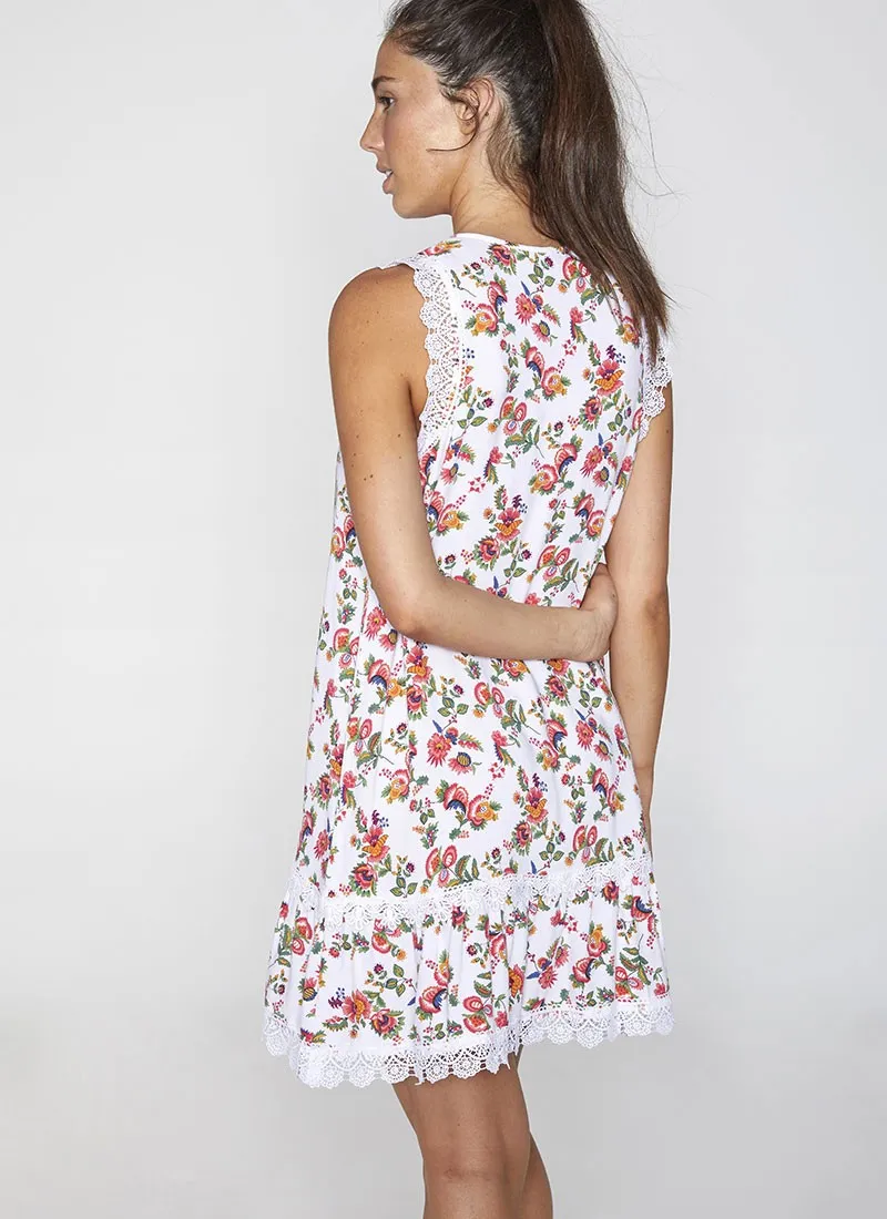 Vestito Copricostume Ysabel Mora art 85624 - immagine 3