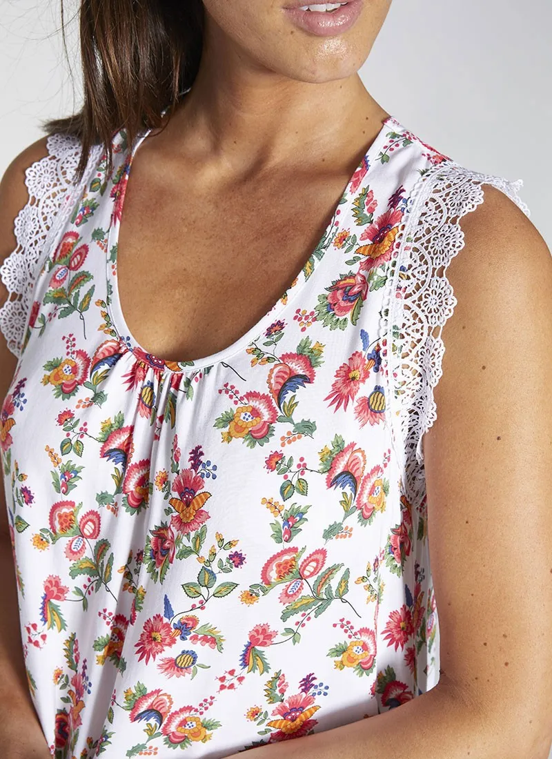 Vestito Copricostume Ysabel Mora art 85624 - immagine 4