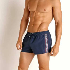 Boxer Corto Mare EA7 con scritta laterale Art. 211747 0P443