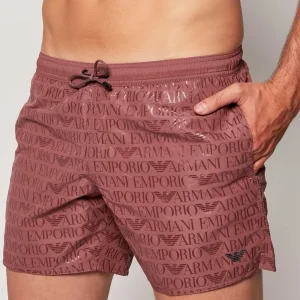 EA7 Boxer Mare Uomo Logato Art. 211740 0P430