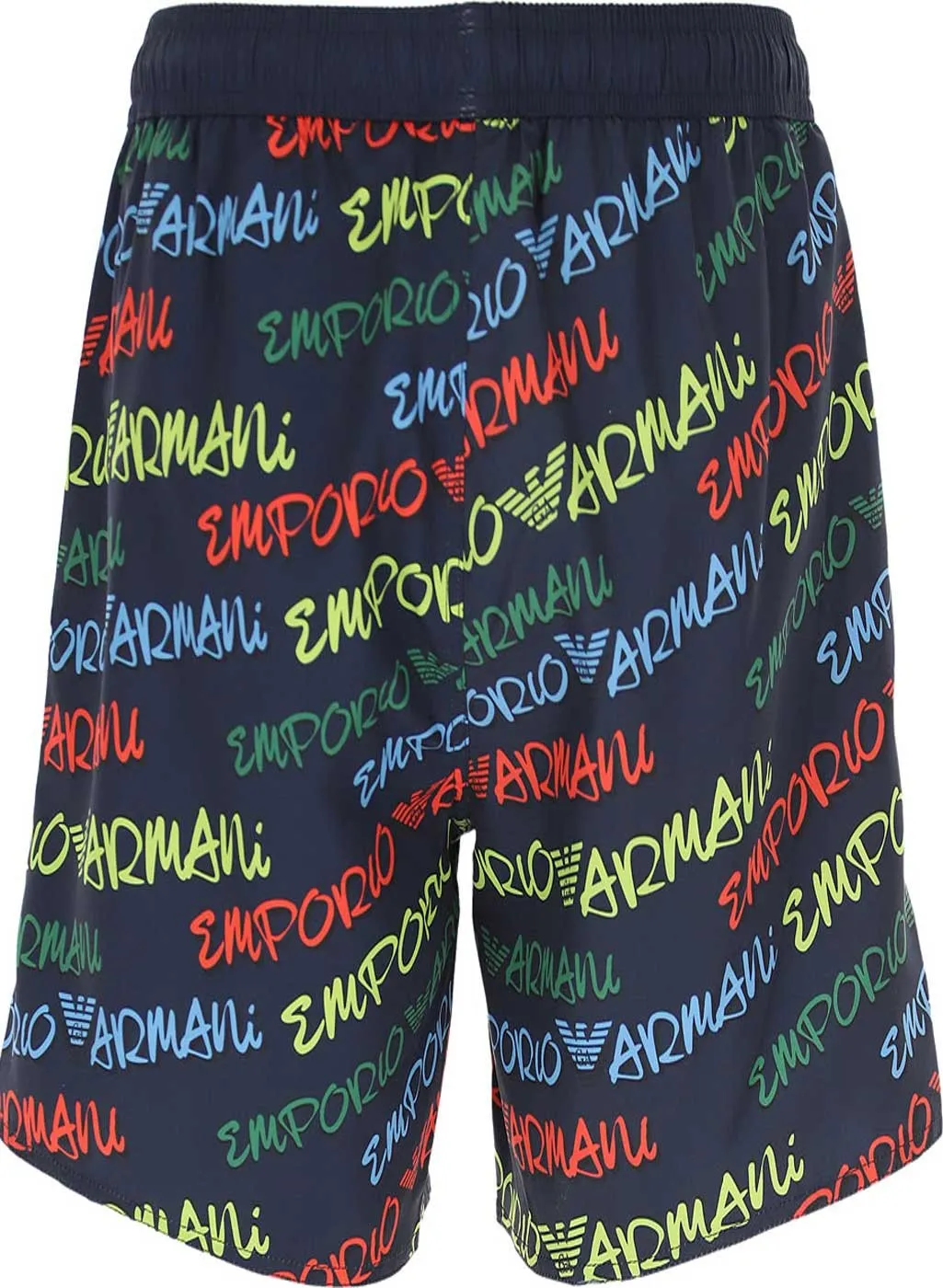 EA7 Boxer Mare Uomo Logato Colorato Art. 211740 0P431 - immagine 3