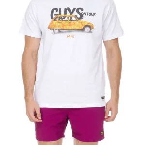 T-Shirt Effek GuyS on Tour F20-2201UF**k