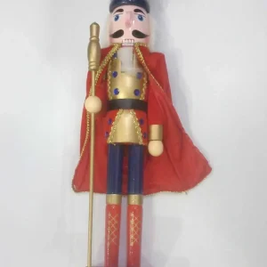 Schiaccianoci natalizi soldatino imperatore