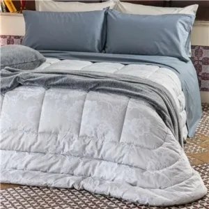 Riviera trapunta floreale cotone interno 350mg/m2