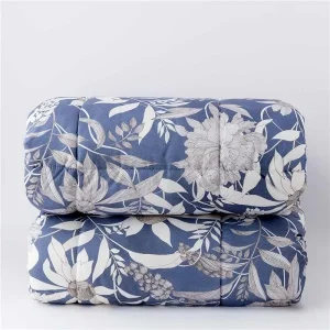 Riviera trapunta siliconata 100% esterno in microfibra di 350gr mq2.