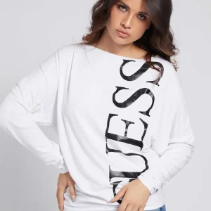 T-shirt donna Guess W1RI0AK68D0