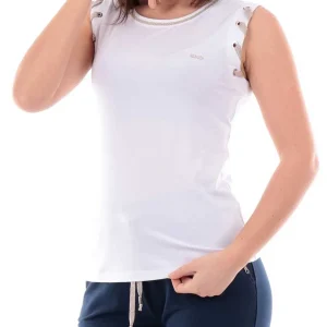 Canotta donna Liu Jo TA1037J6072